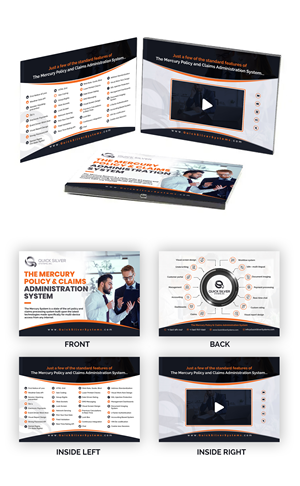 Print-Design von debdesign für Quick Silver Systems Inc | Design: #31697205