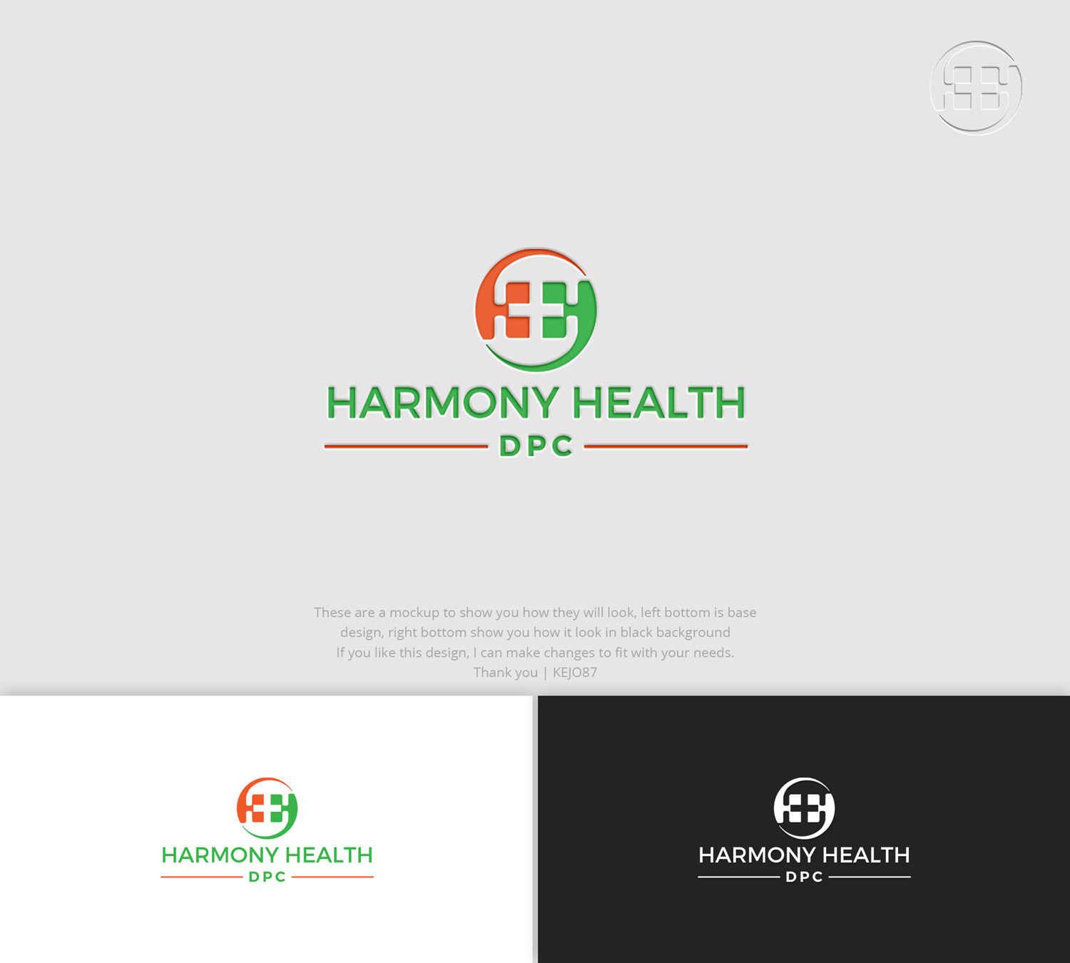 Logo Design by Kejo87 for this project | Design #31663642