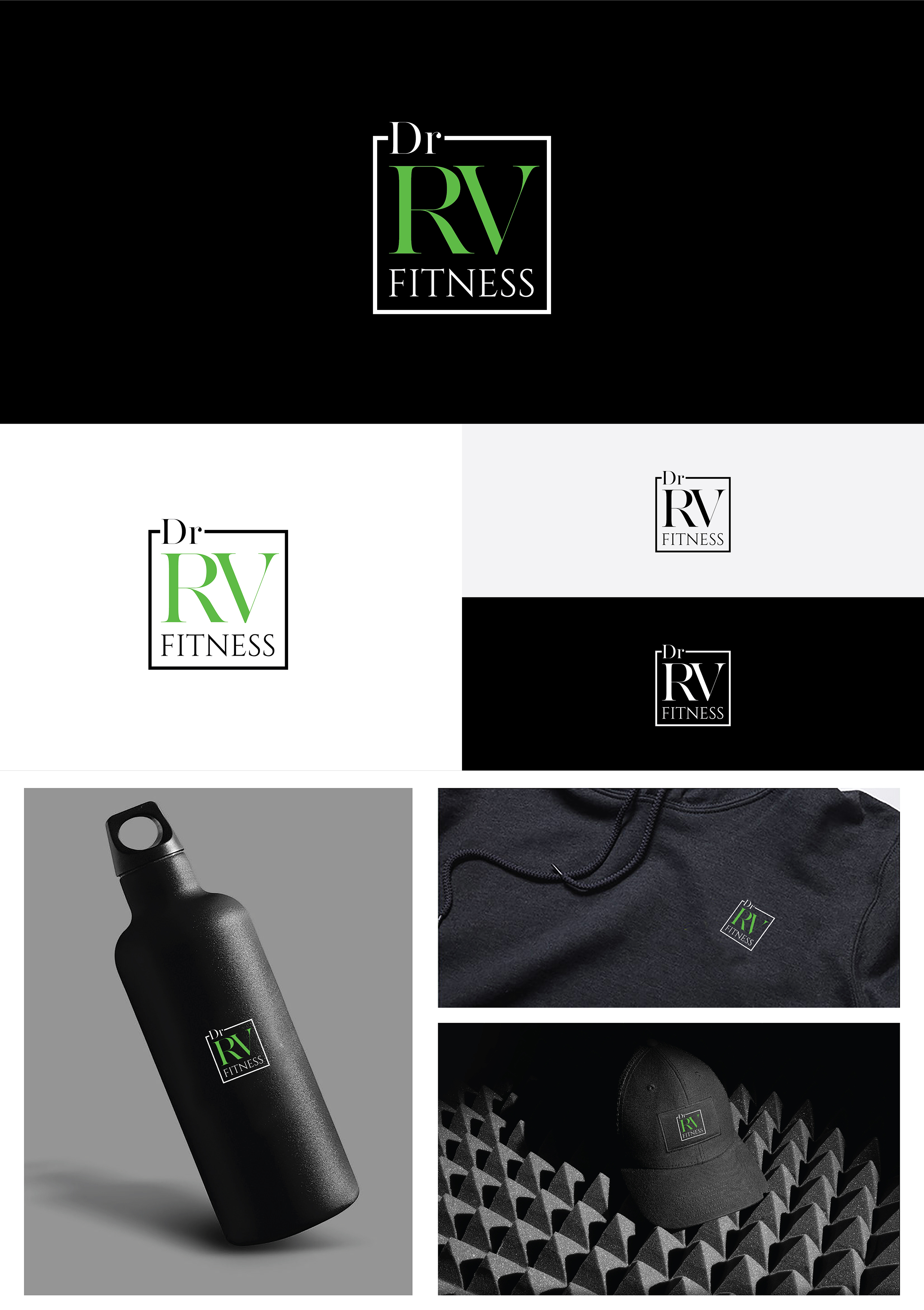 Logo Design by Rush Advertising for this project | Design #31666905
