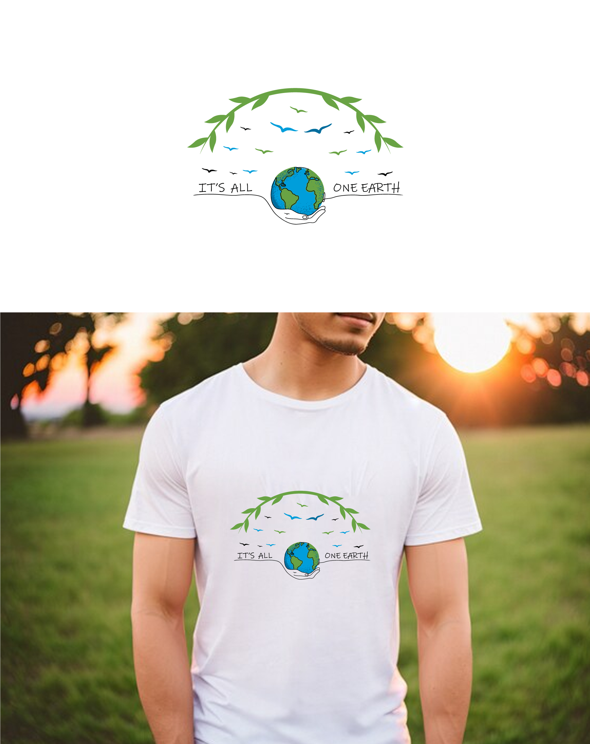 Diseño de Camiseta por Ellene para este proyecto | Diseño #31671711