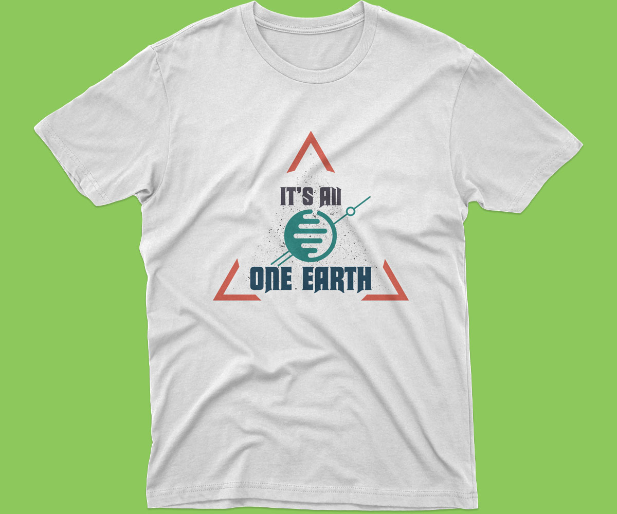 Diseño de Camiseta por vectorone111 para este proyecto | Diseño #31670662