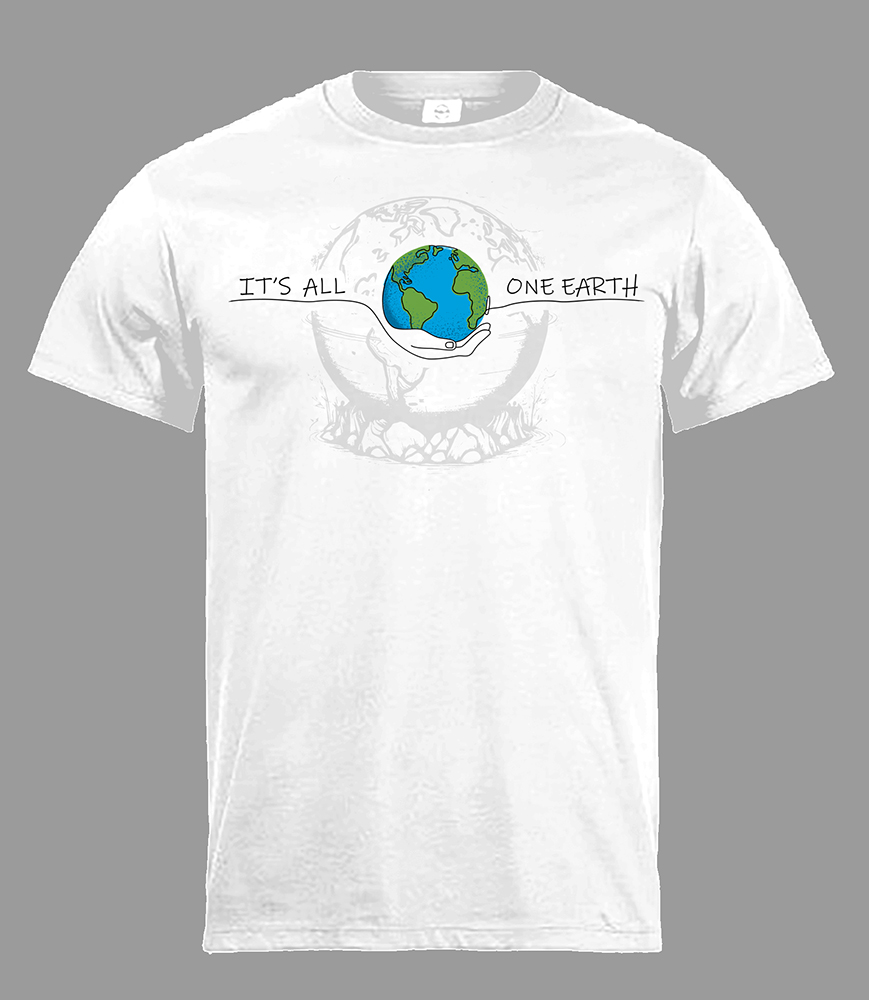 Diseño de Camiseta por Johncina para este proyecto | Diseño #31672266