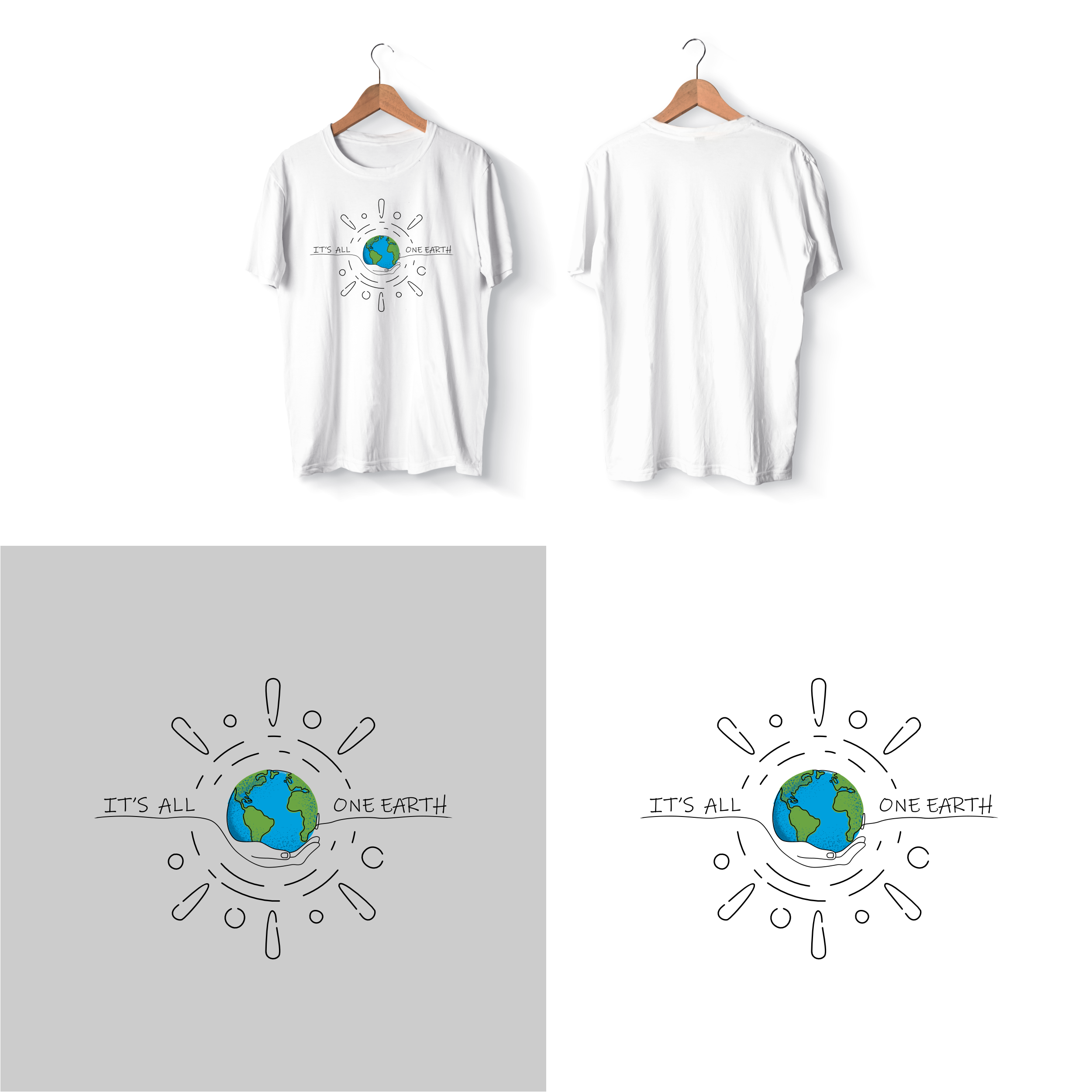 Diseño de Camiseta por YNCK para este proyecto | Diseño #31674873