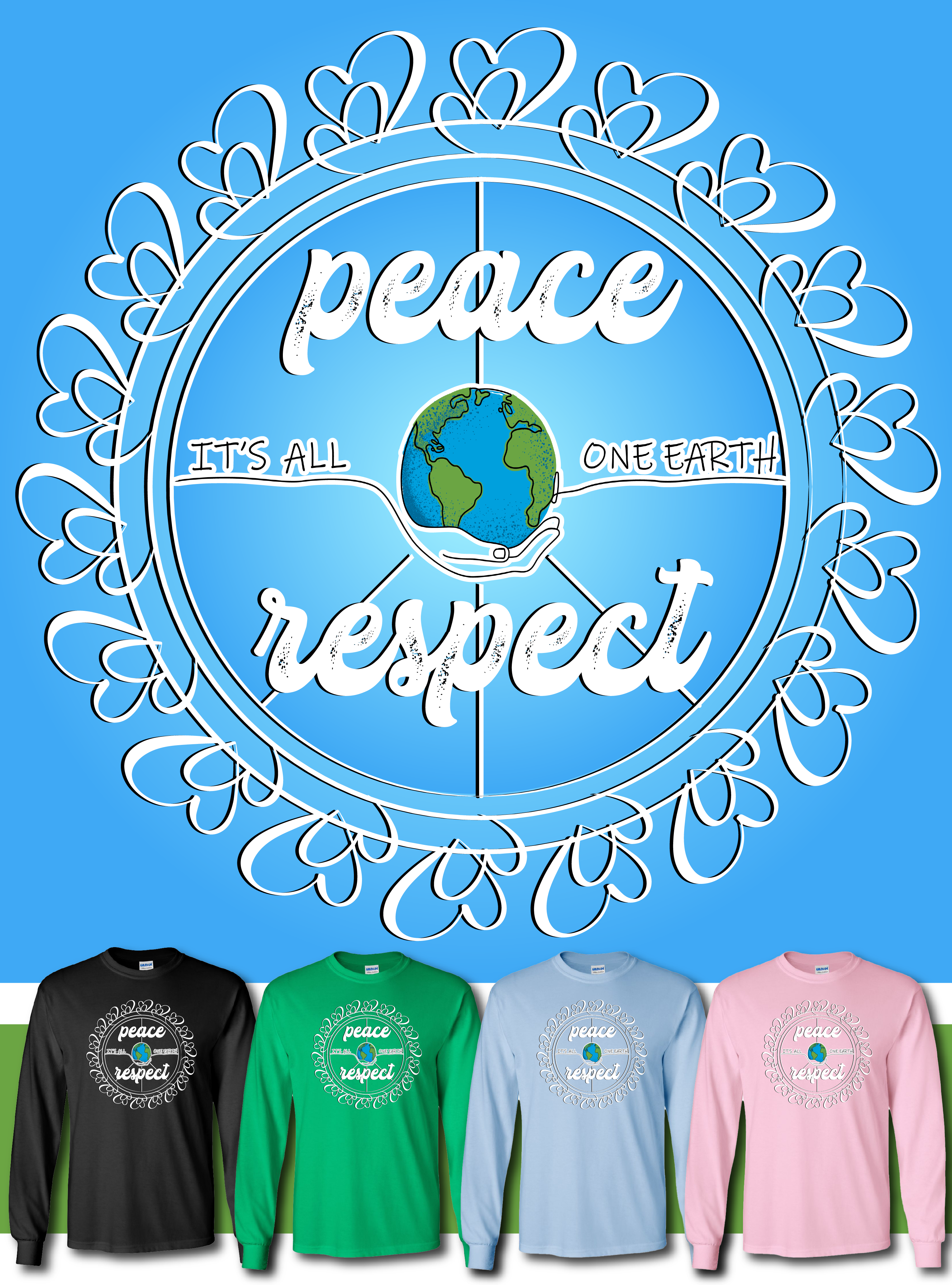 Diseño de Camiseta por Get'n Graphic para este proyecto | Diseño #31674676