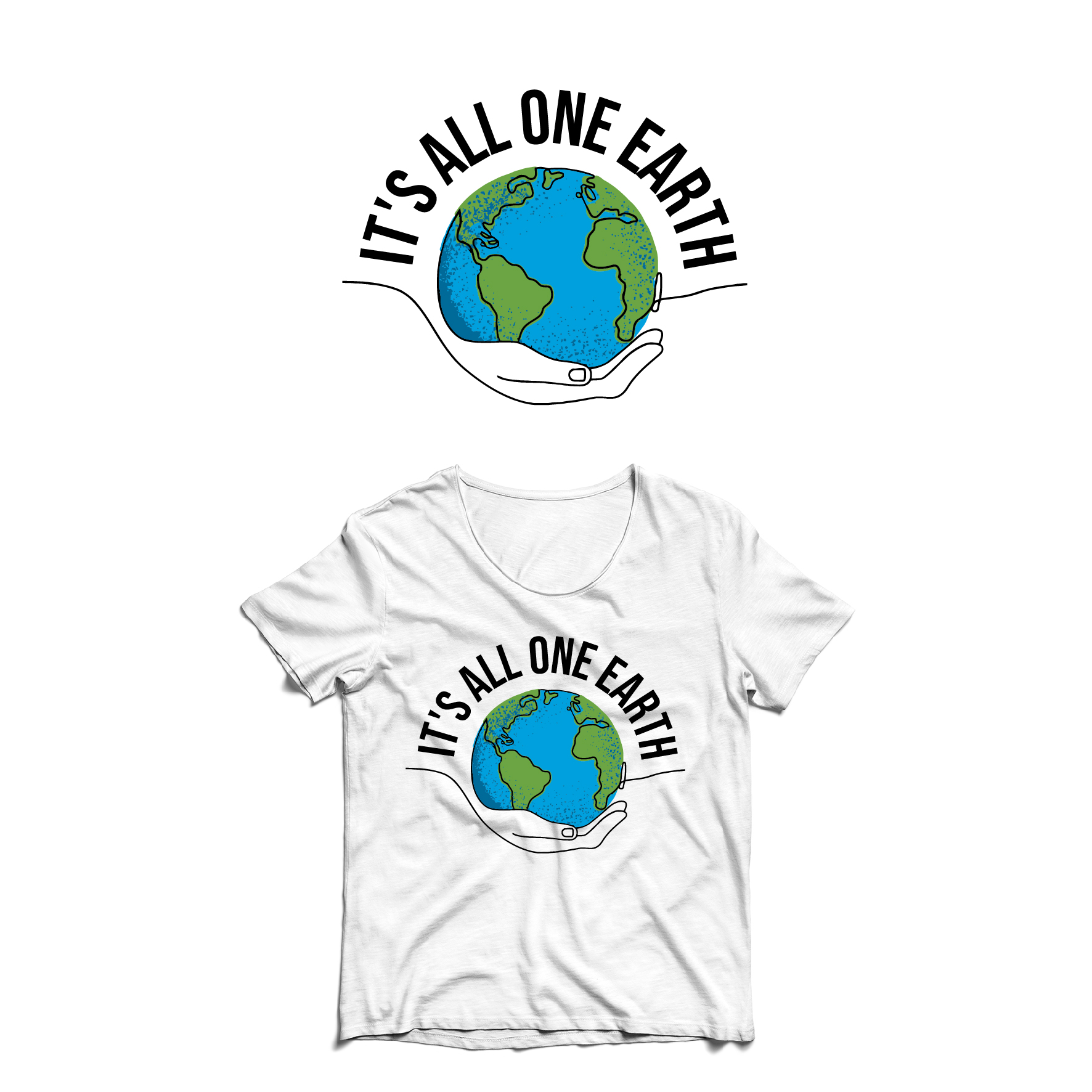 Diseño de Camiseta por saka.aleksandar para este proyecto | Diseño #31673573