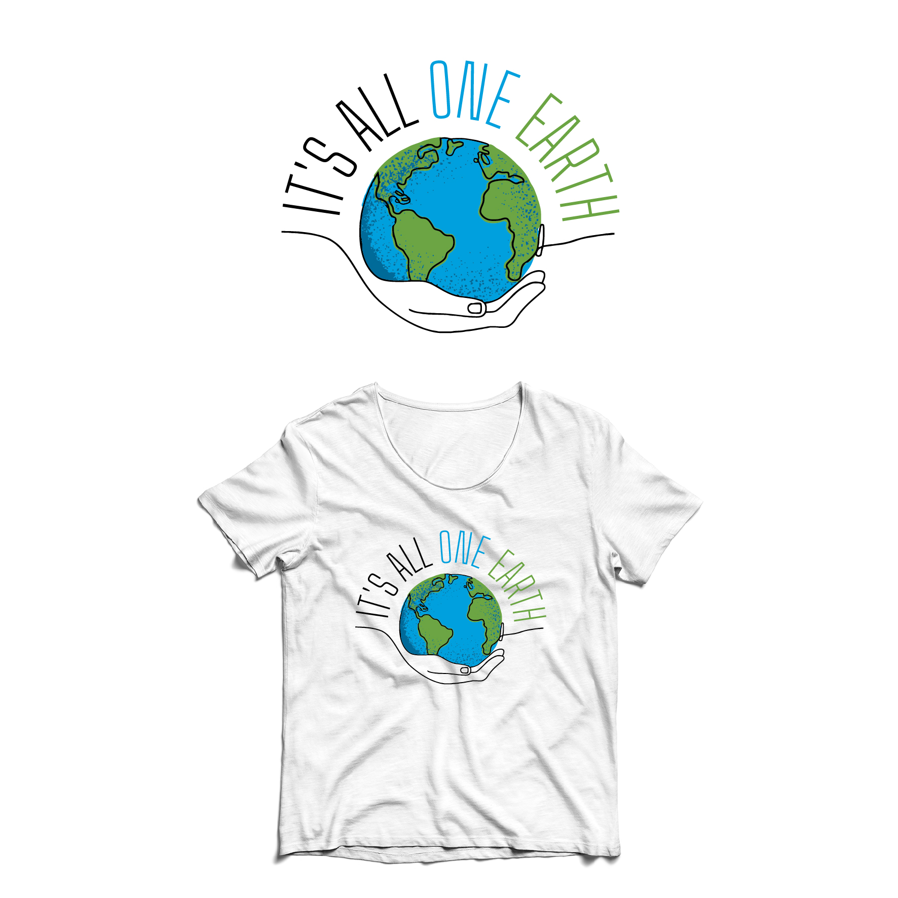 Diseño de Camiseta por saka.aleksandar para este proyecto | Diseño #31673578