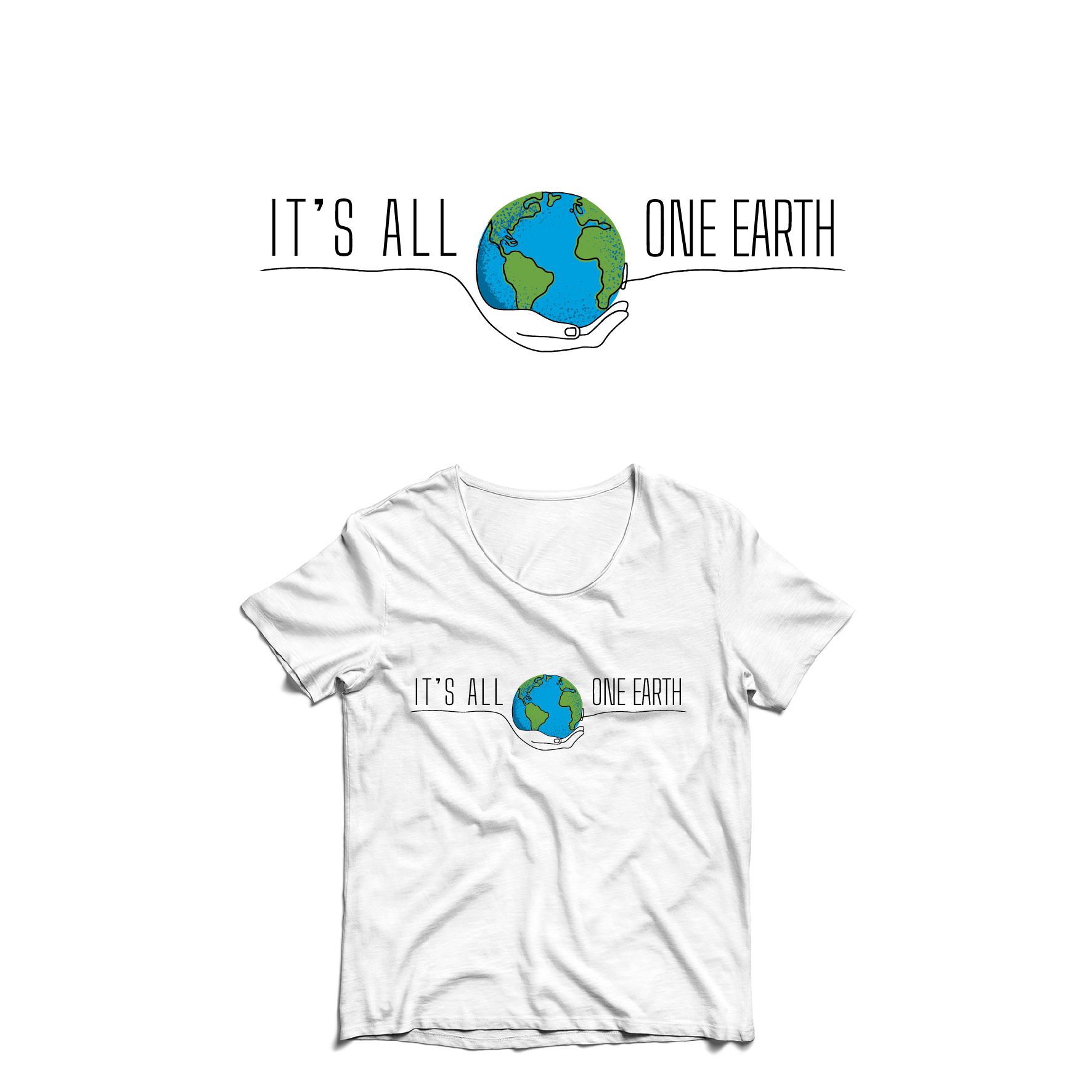 Diseño de Camiseta por saka.aleksandar para este proyecto | Diseño #31673582