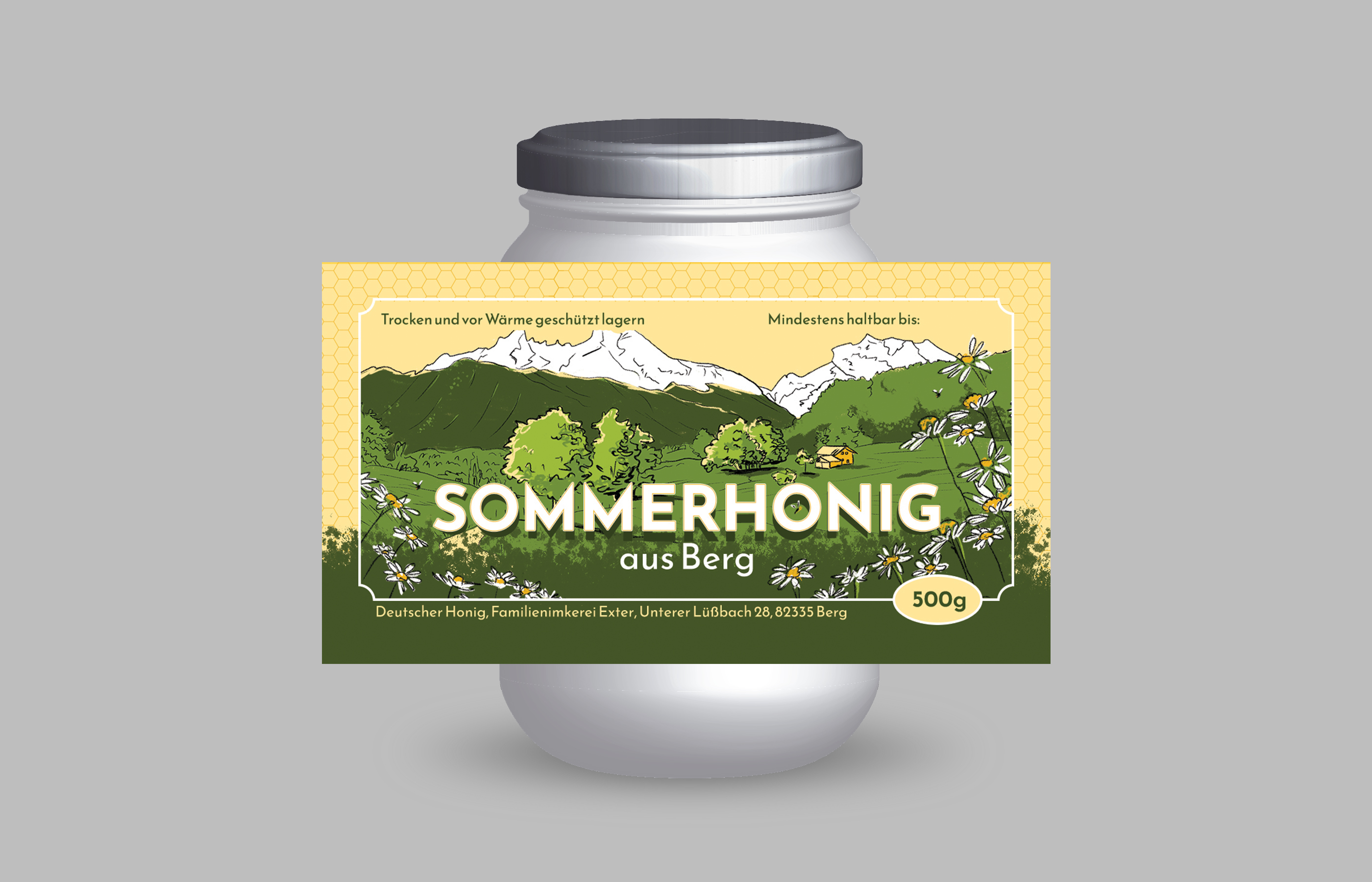 Design Étiquette par Oleksandra Den pour ce projet | Design #31683232