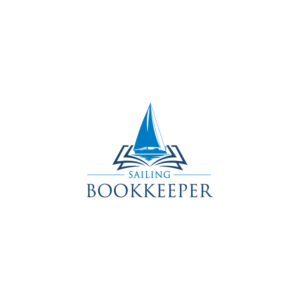 Logo Design by janemarry3 for Sailing Bookkeeper  | Design #31701365