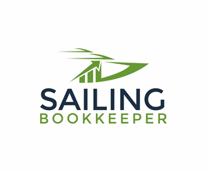 Logo-Design von Thati Designs für Sailing Bookkeeper  | Design: #31665148