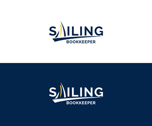 Logo Design by ayanpixel for Sailing Bookkeeper  | Design: #31663535