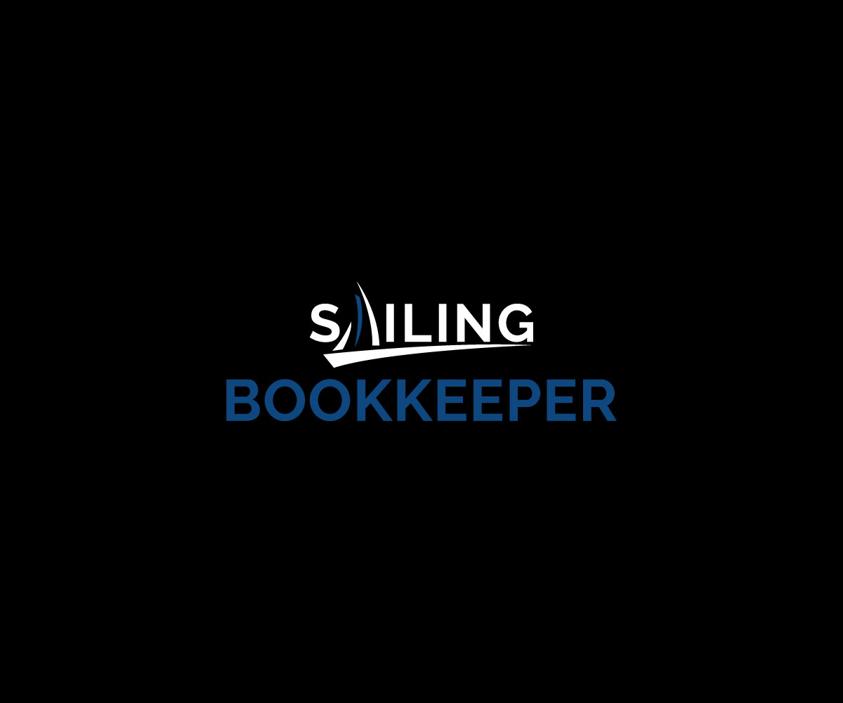 Logo Design by ayanpixel for Sailing Bookkeeper  | Design #31667856