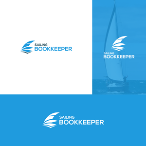 Logo Design by JayaArt for Sailing Bookkeeper  | Design #31666829