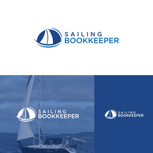 Logo Design by saesean for Sailing Bookkeeper  | Design: #31670779