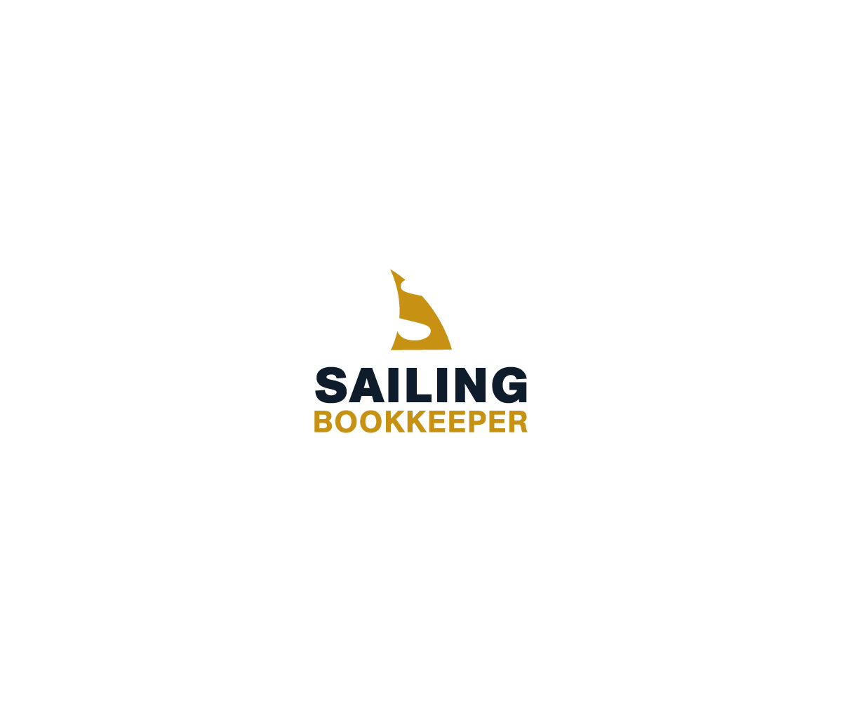 Logo Design by METHODEMAN for Sailing Bookkeeper  | Design #31663738