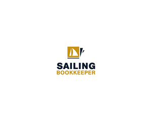 Logo Design by METHODEMAN for Sailing Bookkeeper  | Design: #31663798