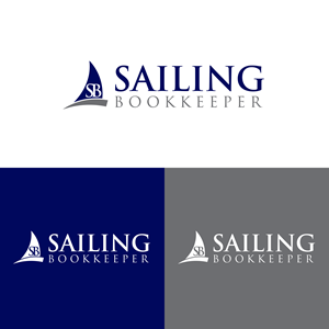 Logo-Design von M Art & Design für Sailing Bookkeeper  | Design: #31664285