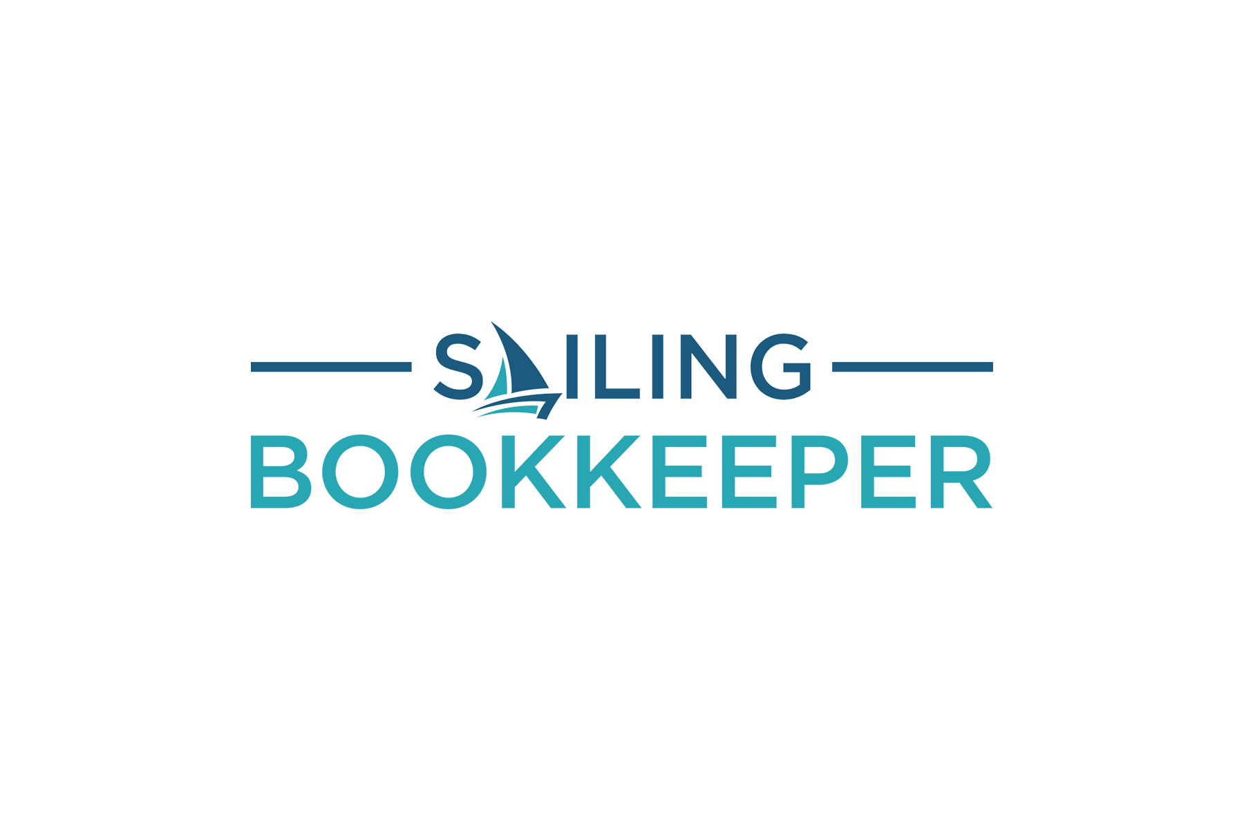 Logo-Design von Sanjana Eti art für Sailing Bookkeeper  | Design #31677077
