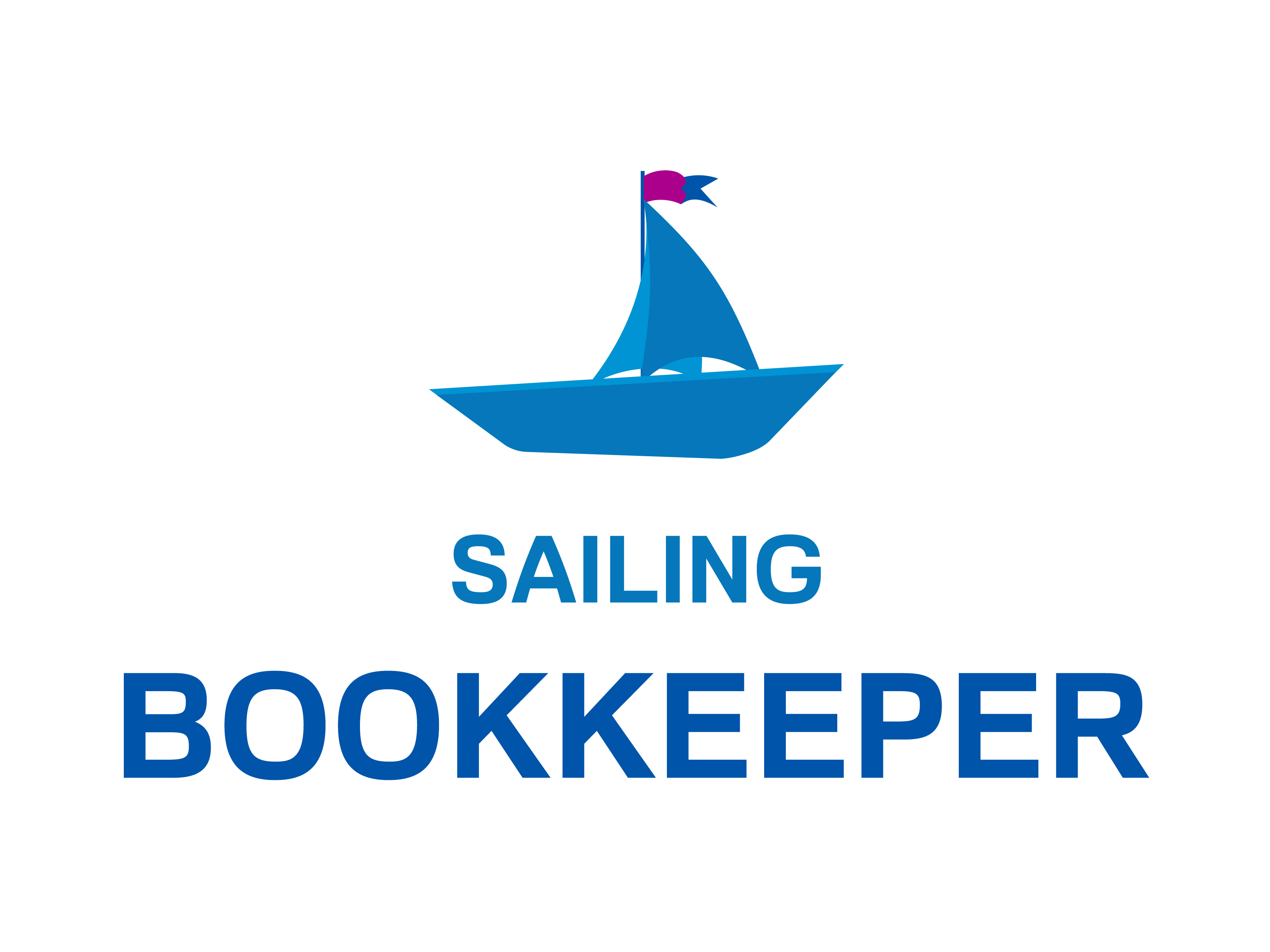 Logo Design by Anisur RaKa for Sailing Bookkeeper  | Design #31667410