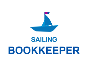 Logo Design by Anisur RaKa for Sailing Bookkeeper  | Design: #31667410