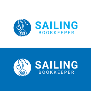 Logo Design by sakhawath101 for Sailing Bookkeeper  | Design: #31673176