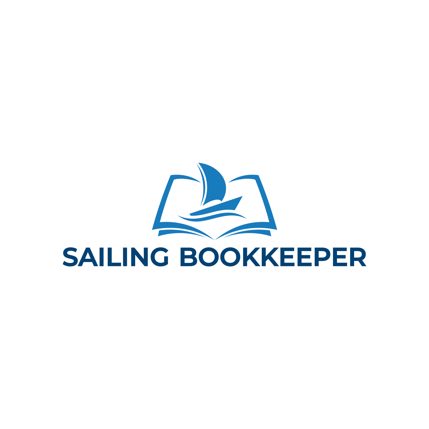 Logo Design by S Beltrame for Sailing Bookkeeper  | Design #31669386