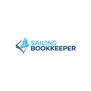 Logo Design by S Beltrame for Sailing Bookkeeper  | Design: #31669389