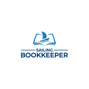 Logo Design by S Beltrame for Sailing Bookkeeper  | Design: #31672696