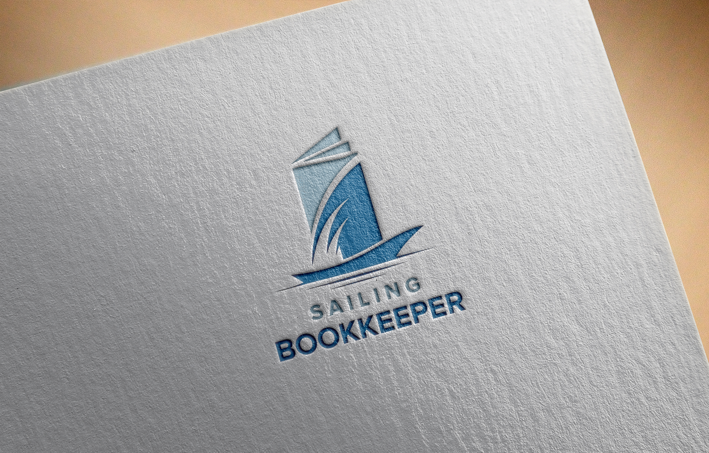 Logo-Design von Lioness Designs für Sailing Bookkeeper  | Design #31666283