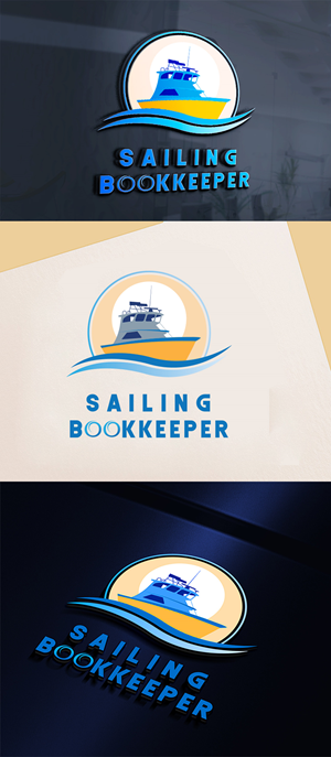 Logo-Design von Wonderful design für Sailing Bookkeeper  | Design: #31664112