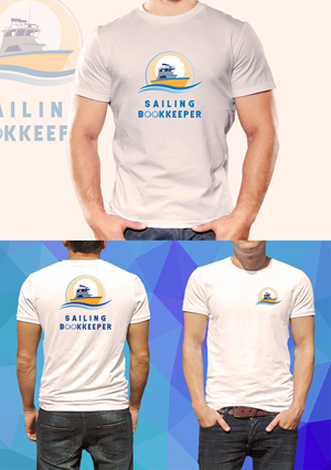 Logo-Design von Wonderful design für Sailing Bookkeeper  | Design: #31664114
