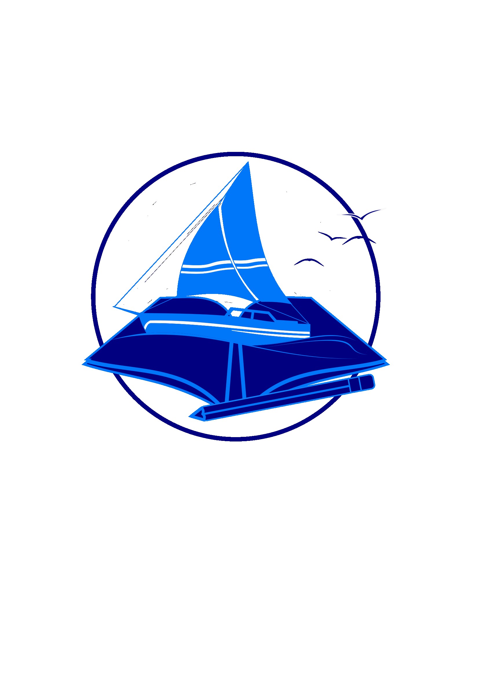 Logo Design by mepling for Sailing Bookkeeper  | Design #31669327