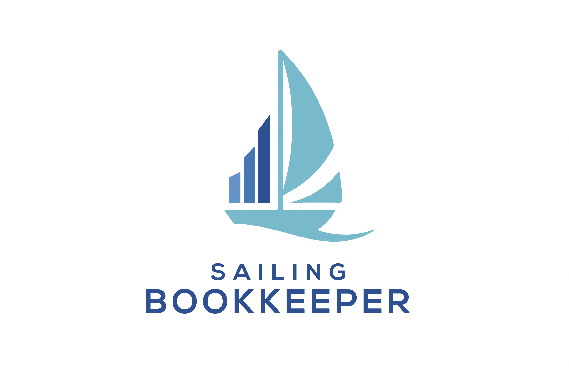 Logo-Design von GLDesigns für Sailing Bookkeeper  | Design #31673246