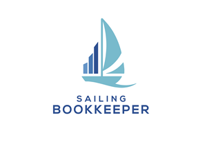 Logo Design by GLDesigns for Sailing Bookkeeper  | Design: #31673246