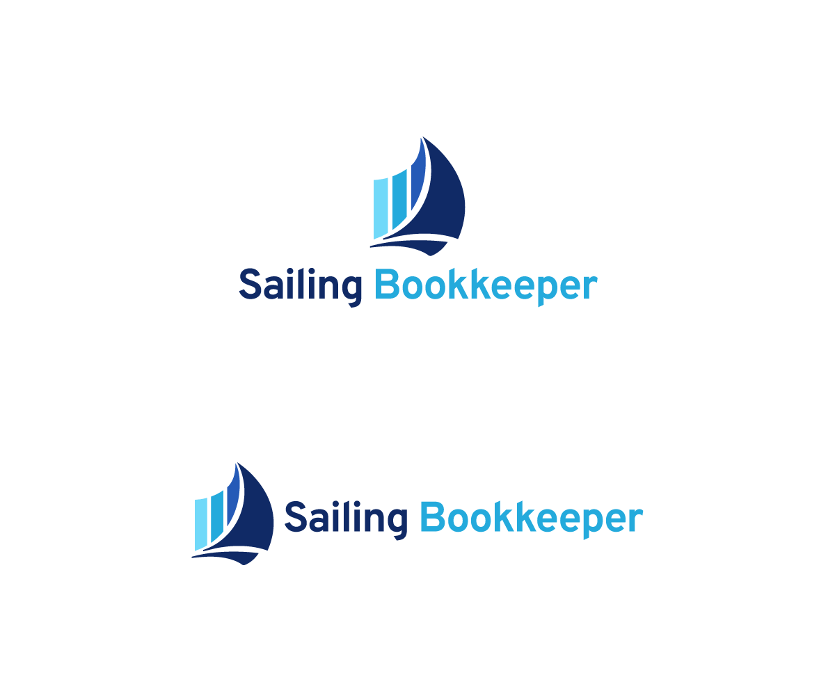 Logo-Design von anico für Sailing Bookkeeper  | Design #31663644