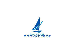 Logo-Design von Owltive für Sailing Bookkeeper  | Design: #31672668