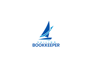 Logo-Design von Owltive für Sailing Bookkeeper  | Design: #31672669
