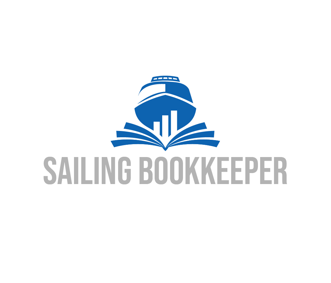 Logo Design by AlphaDezin3 for Sailing Bookkeeper  | Design #31664354