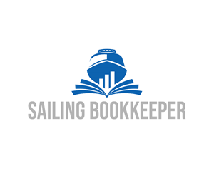 Logo Design by AlphaDezin3 for Sailing Bookkeeper  | Design: #31664354