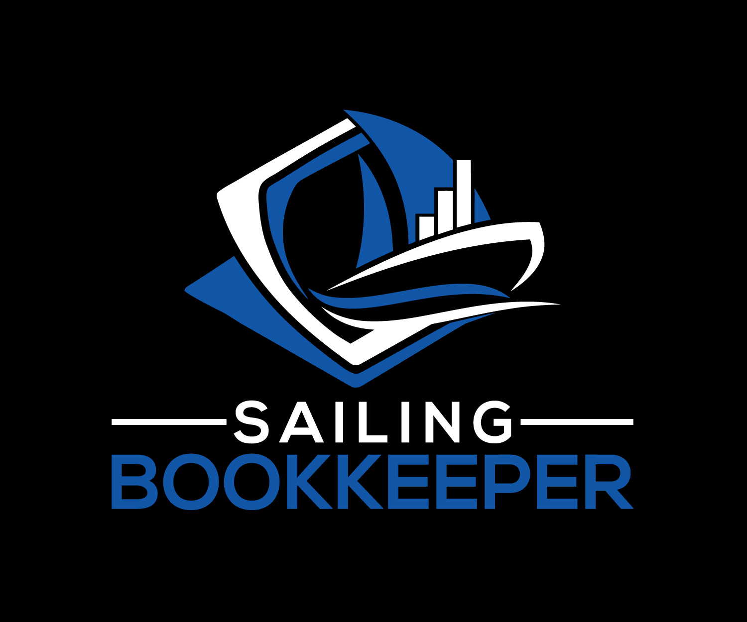 Logo Design by Design Solving for Sailing Bookkeeper  | Design #31667250