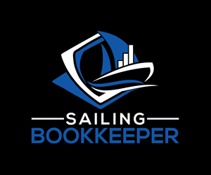 Logo Design by Design Solving for Sailing Bookkeeper  | Design: #31667250