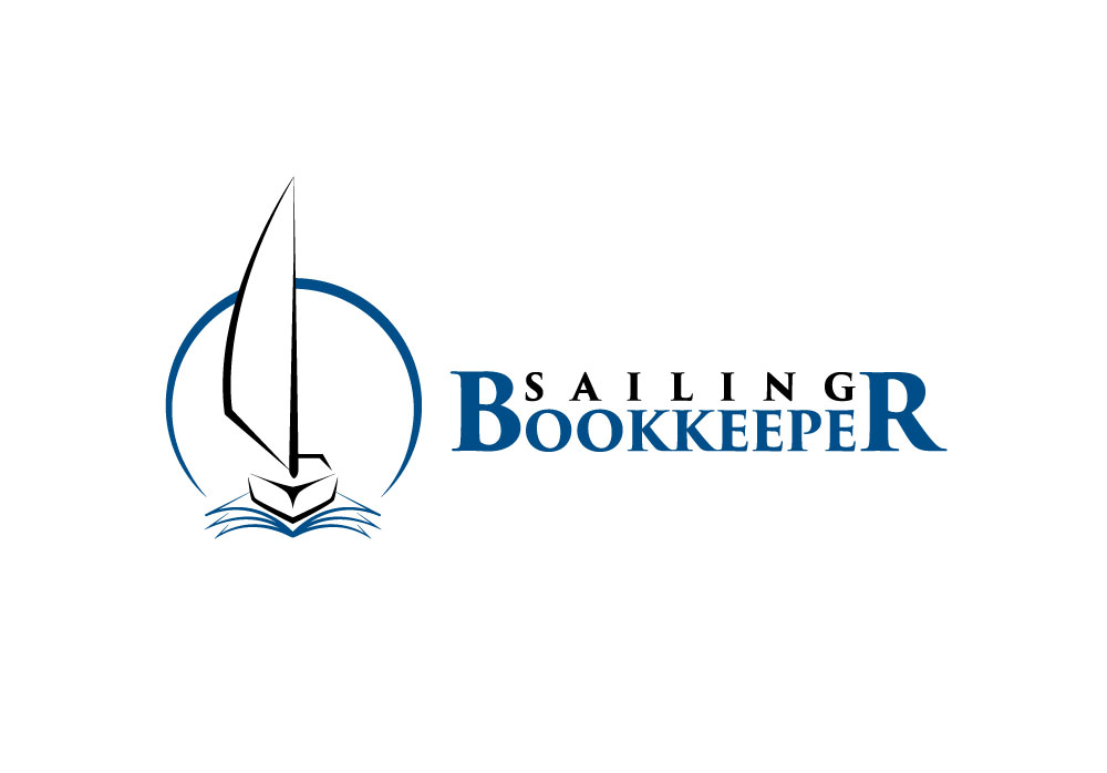 Logo Design by designA78 for Sailing Bookkeeper  | Design #31851414
