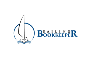 Logo Design by designA78 for Sailing Bookkeeper  | Design: #31851414