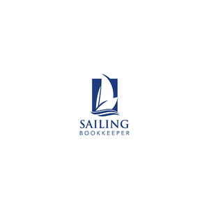 Logo Design by sopbuah for Sailing Bookkeeper  | Design: #31664309
