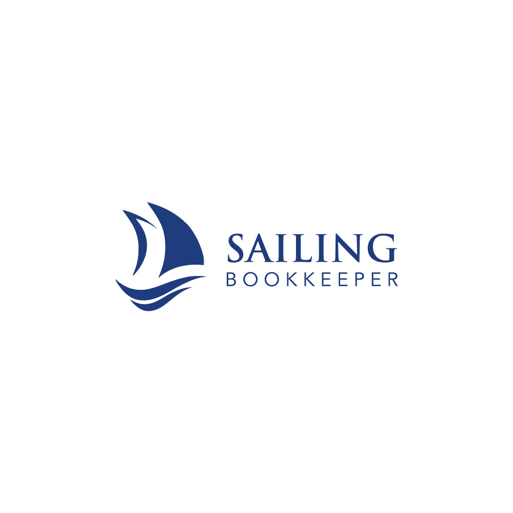 Logo Design by sopbuah for Sailing Bookkeeper  | Design #31664310