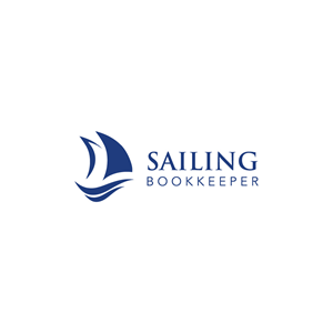 Logo Design by sopbuah for Sailing Bookkeeper  | Design: #31664310