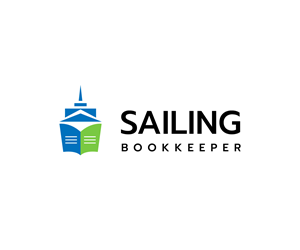 Logo Design by _Asadancs for Sailing Bookkeeper  | Design: #31665138