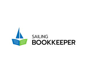 Logo Design by _Asadancs for Sailing Bookkeeper  | Design: #31666071