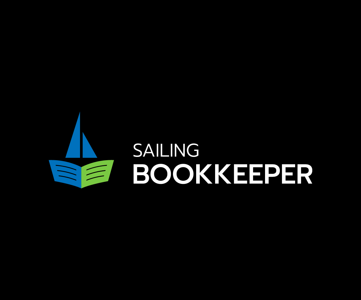 Logo Design by _Asadancs for Sailing Bookkeeper  | Design #31666072
