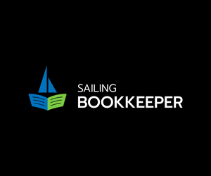 Logo Design by _Asadancs for Sailing Bookkeeper  | Design: #31666072